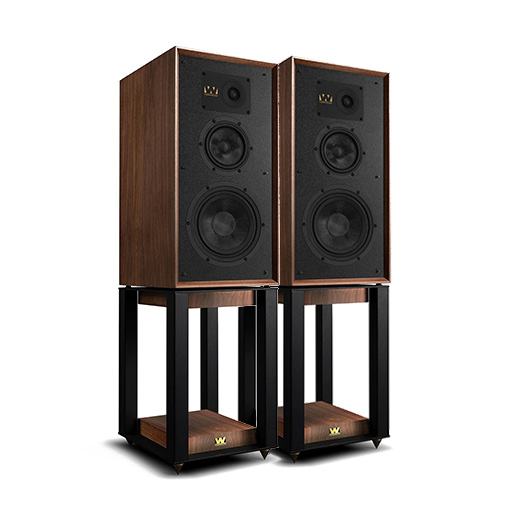 Wharfedale Super Linton with Stands
