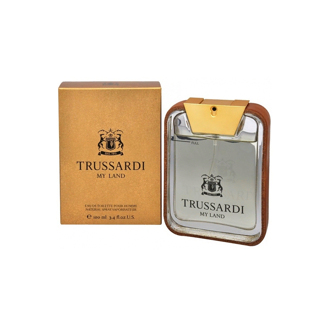 Trussardi My Land Цена