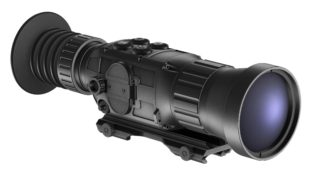 TI-GEAR-S Rifle Scopes