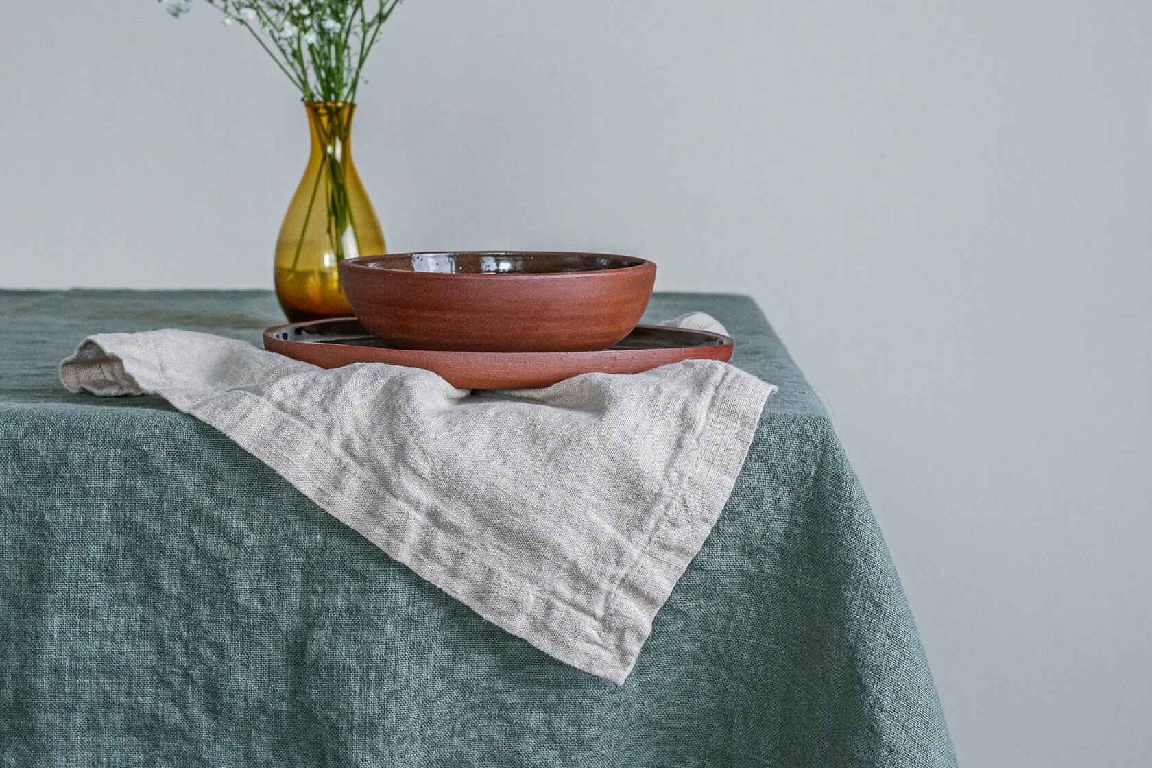 Домашний текстиль, домашняя одежда Linen and you - каталог