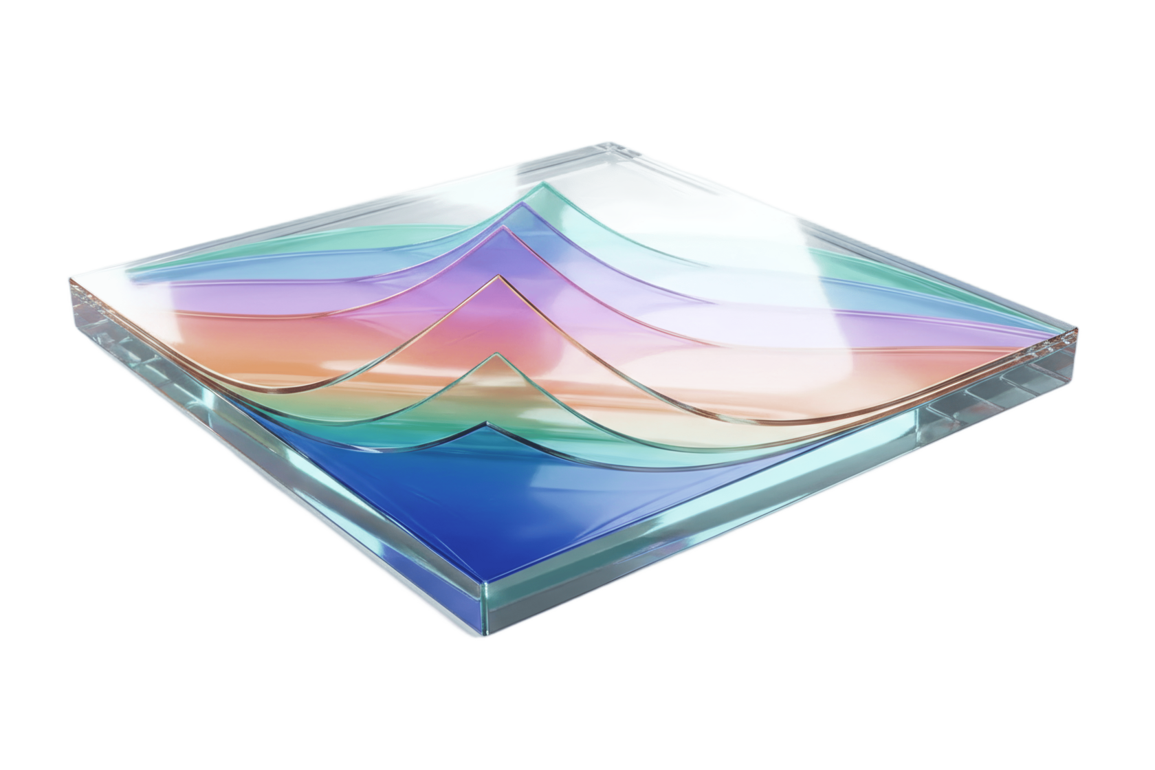 Многослойное стекло LartaGlass