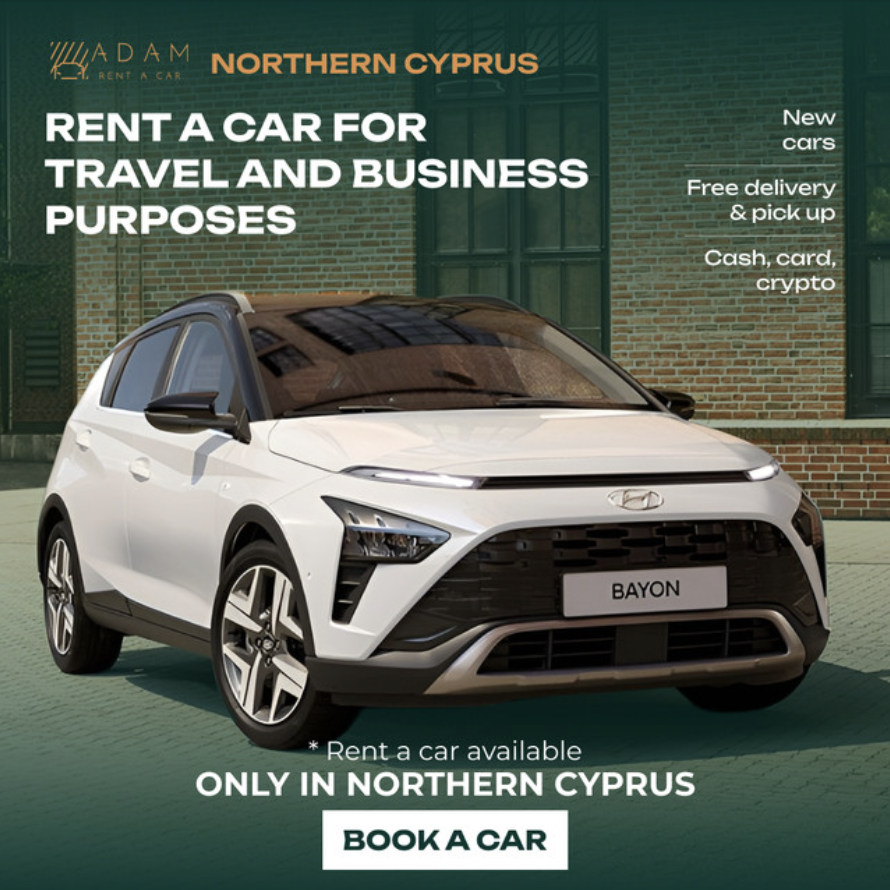 Turning startup into the leading luxury car rental service in Northern  Cyprus in just 3 months: maximized brand awareness with minimal traffic  investment!