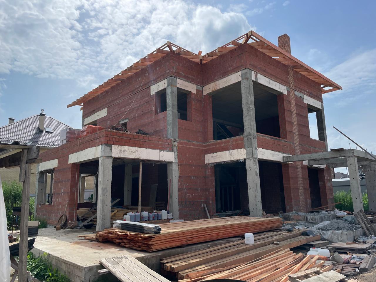 До остекления