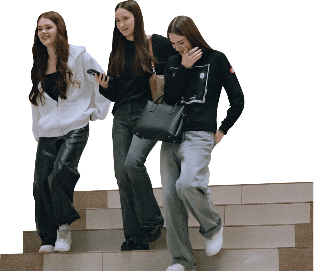 Студенты МАБиУ