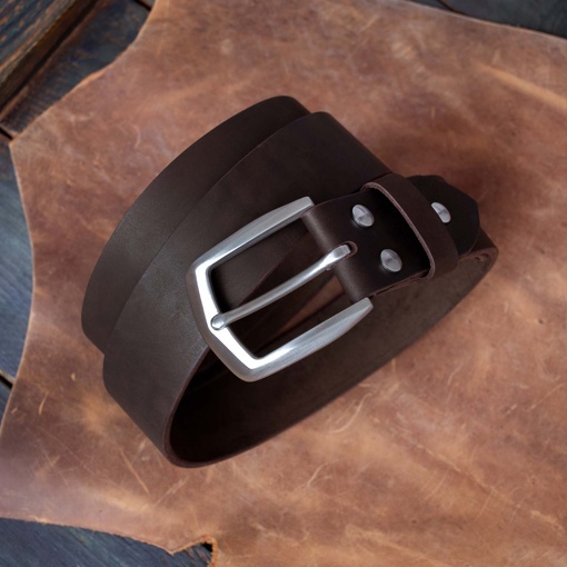 Как почистить кожаный ремень дома: 3 эффективных способа - Lewski