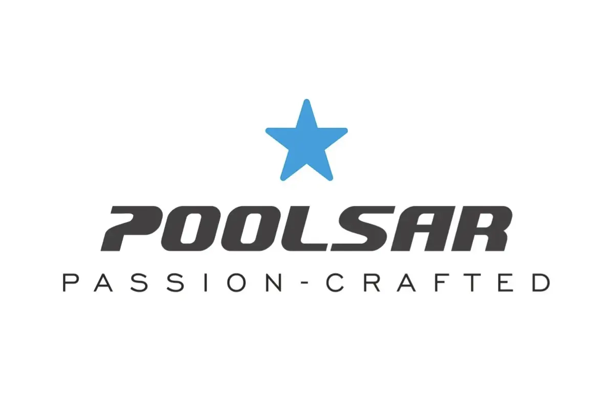 Логотип «POOLSAR»