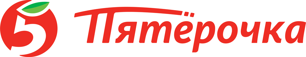 лого Пятерочка