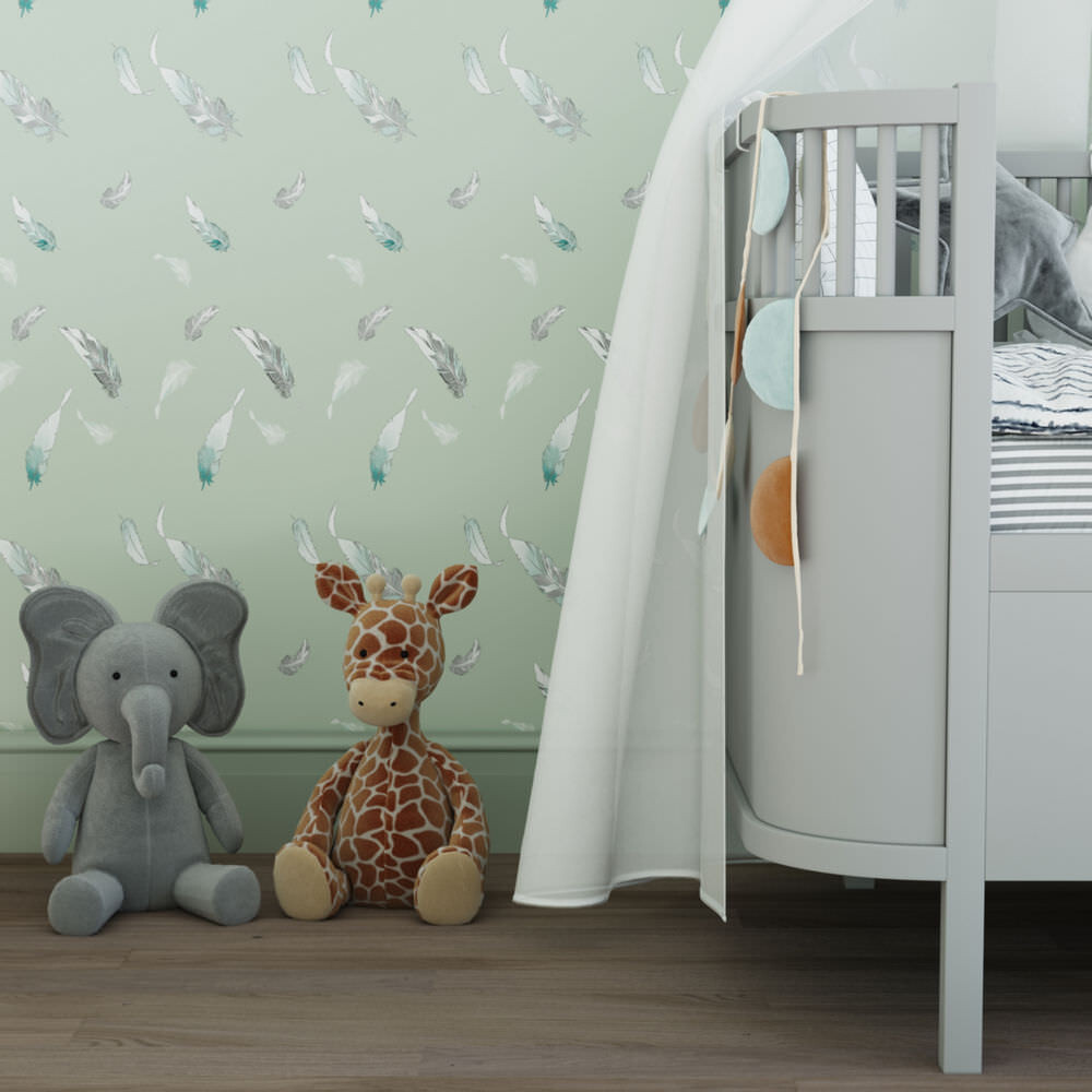 Купить обои для детской в Минске