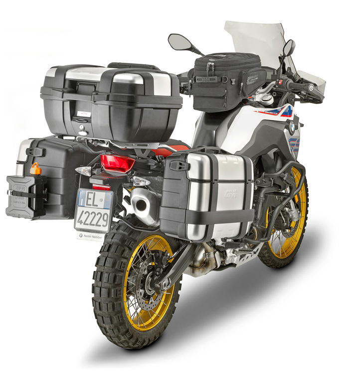 BMW 850gs кофры