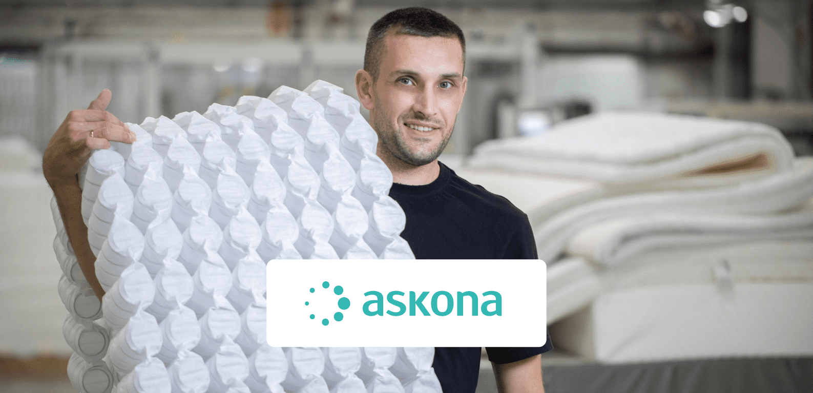 Askona: как найти 40 сотрудников за 30 дней