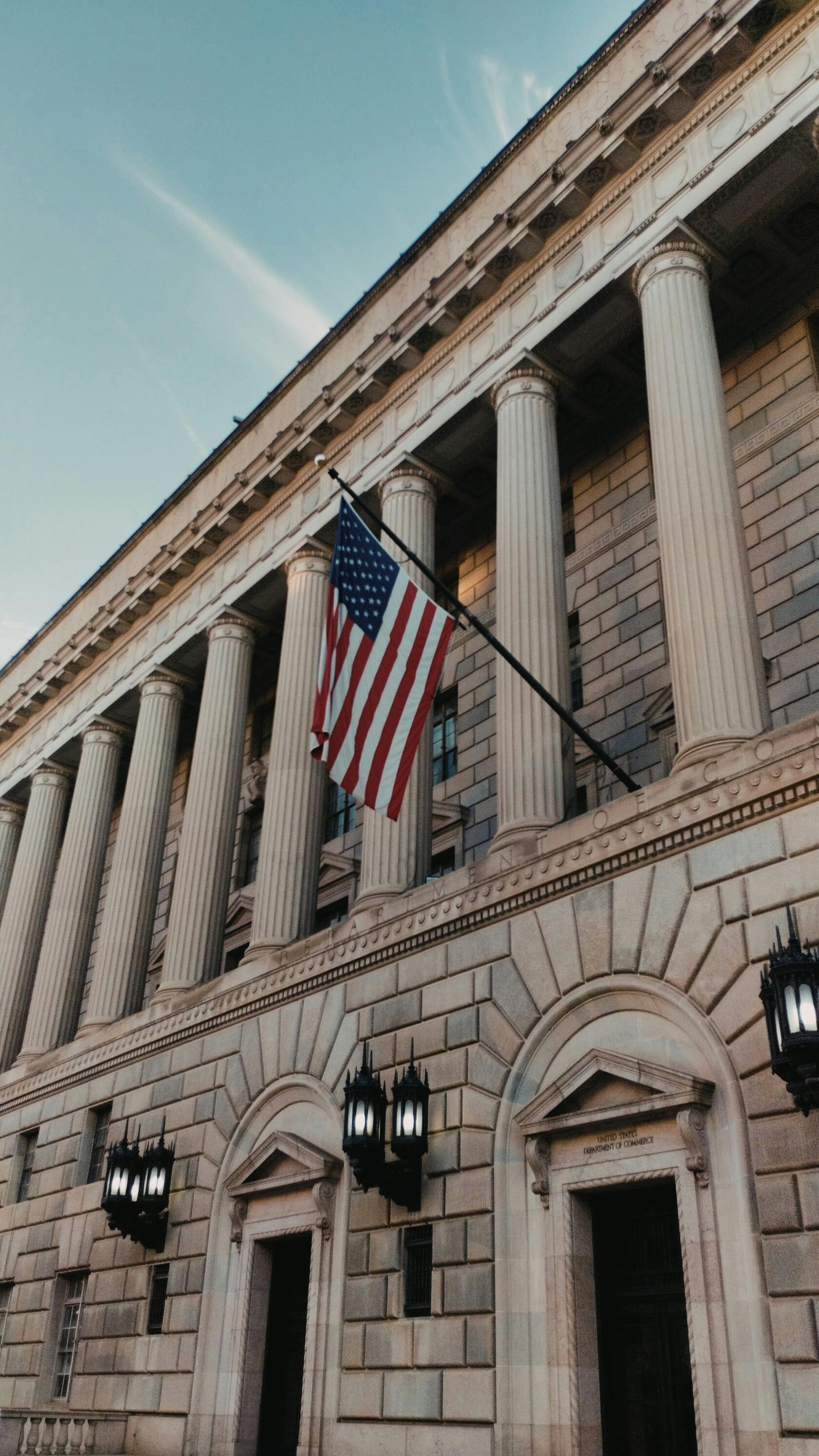 Посольство США