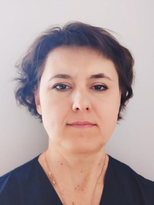 Околот Марина Владимировна