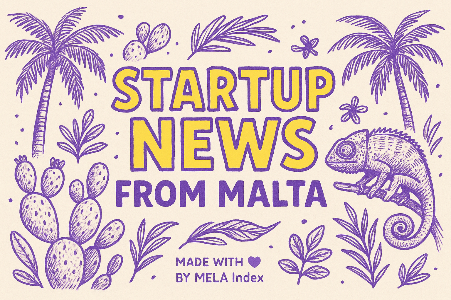 Malta Startup News: Malta Needs More AI For Good