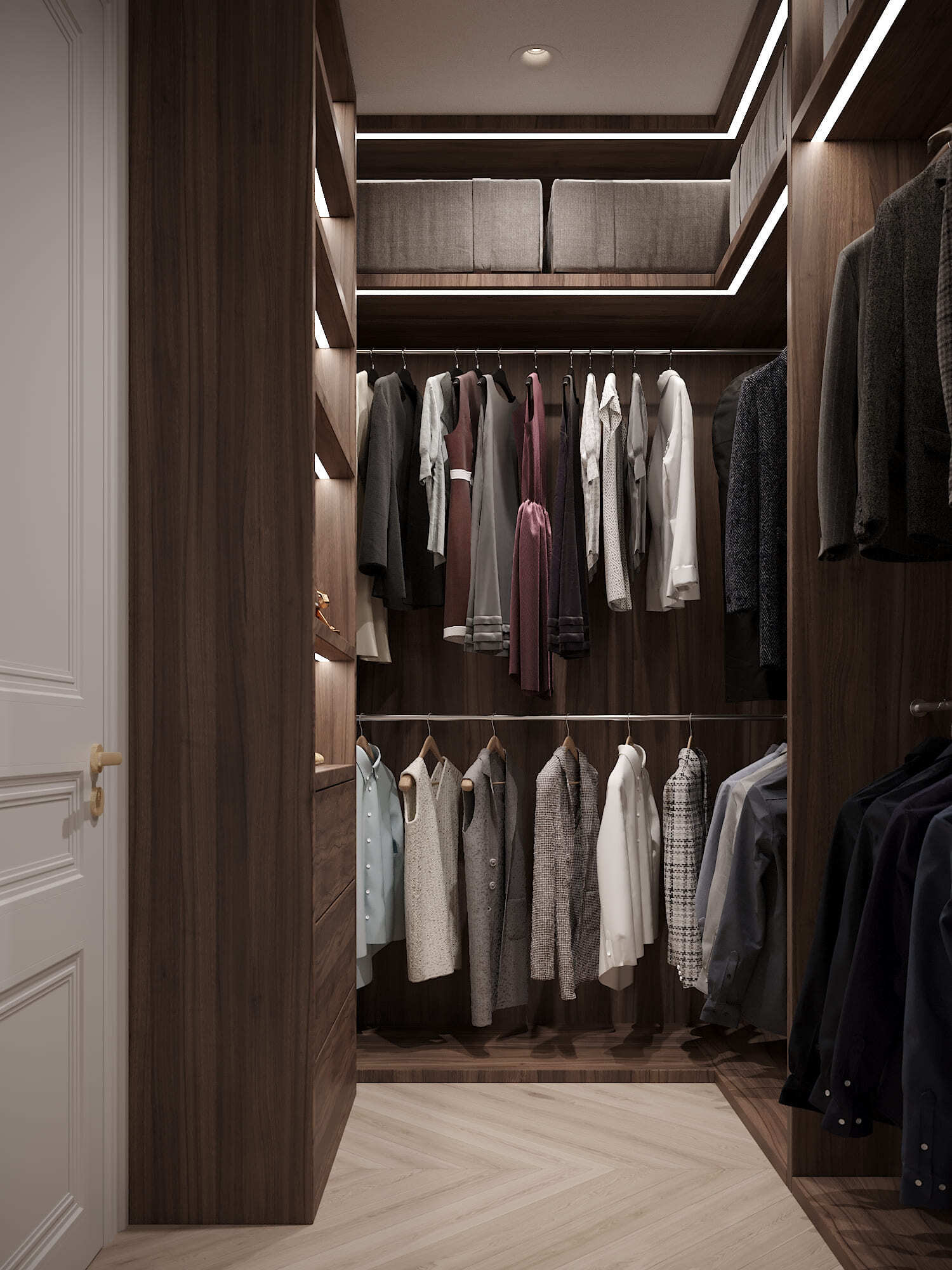 Дизайн-проект Prime Park в Москве