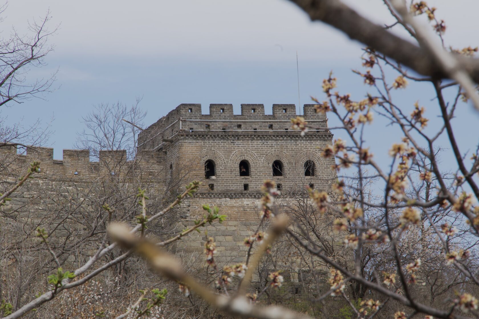 Великая китайская стена — что посмотреть в Китае в первый раз