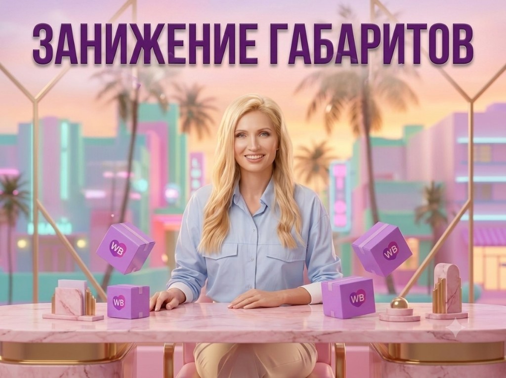 как правильно измерить габариты упаковки для Wildberries чтобы избежать штрафа 2026