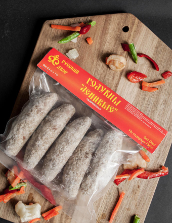 Голубцы, русская кухня