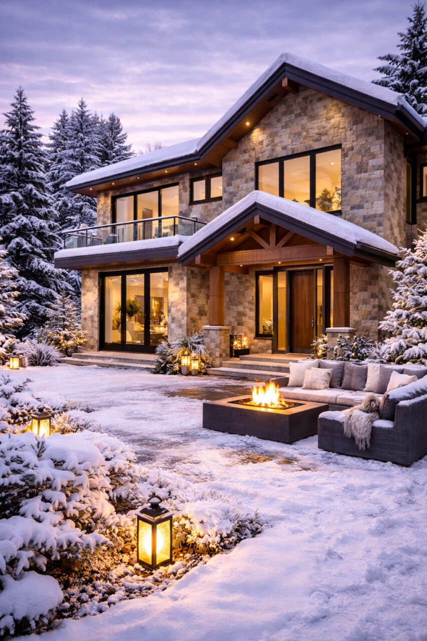 Утепление фасада