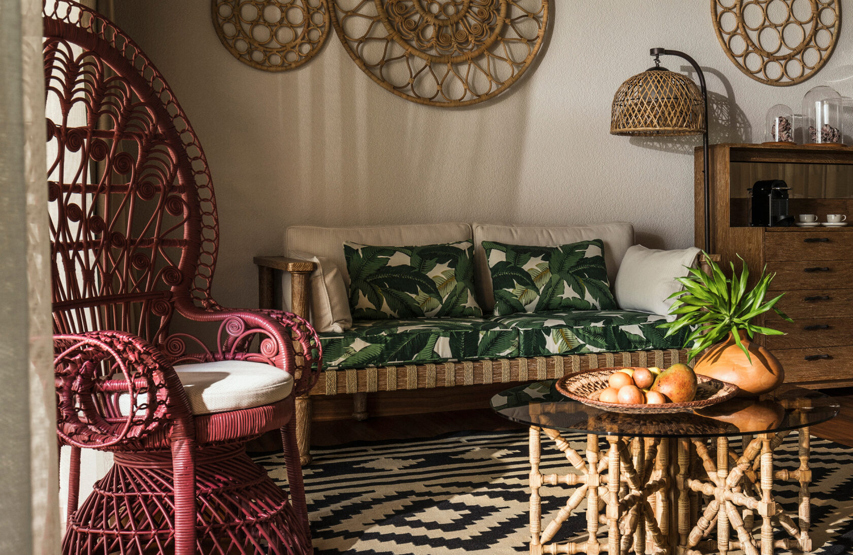 Вилла с бассейном и видом на океан в Four Seasons Resort Seychelles at Desroches Island