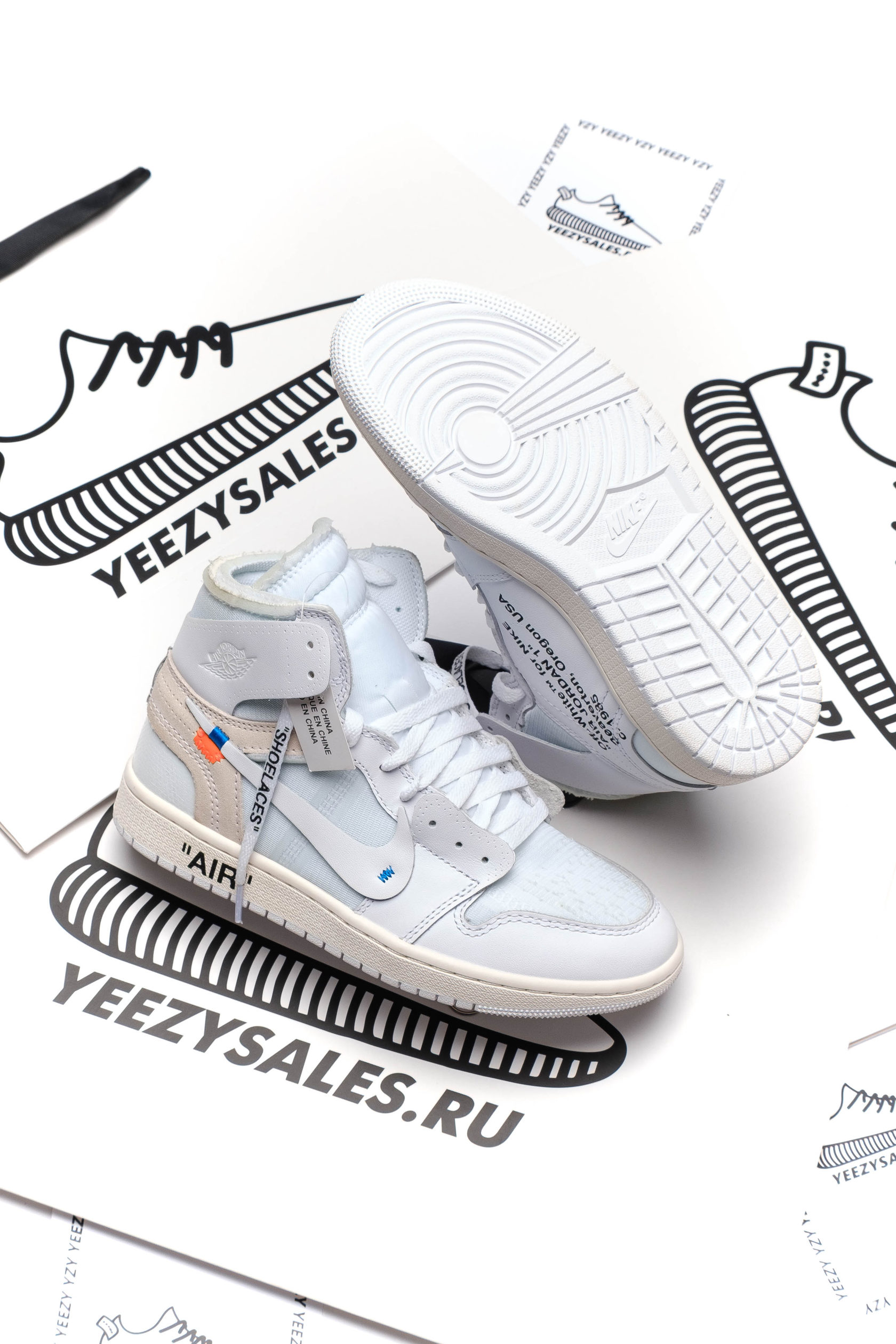 jordan off white travis scott