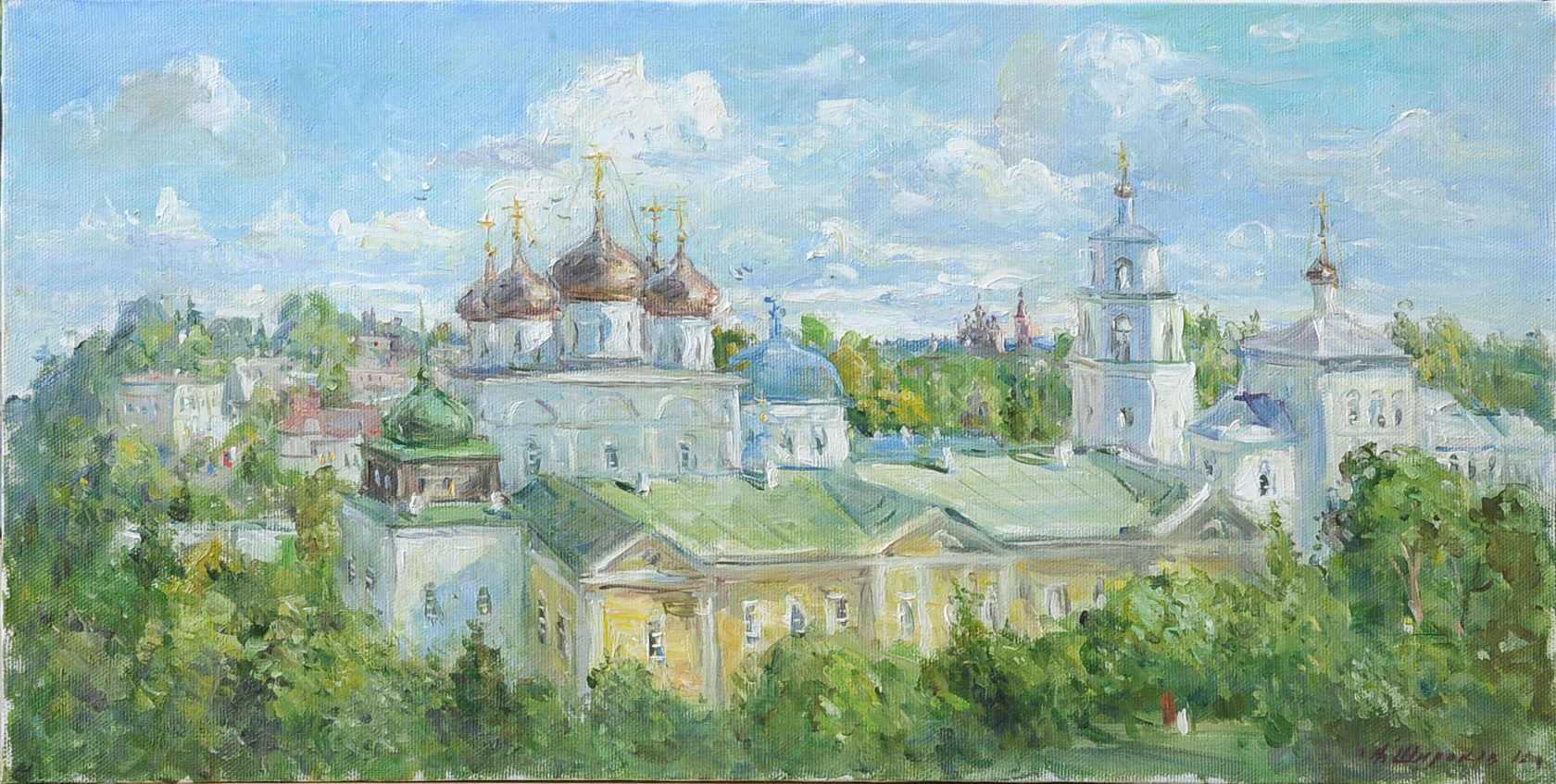 Картины в кирове