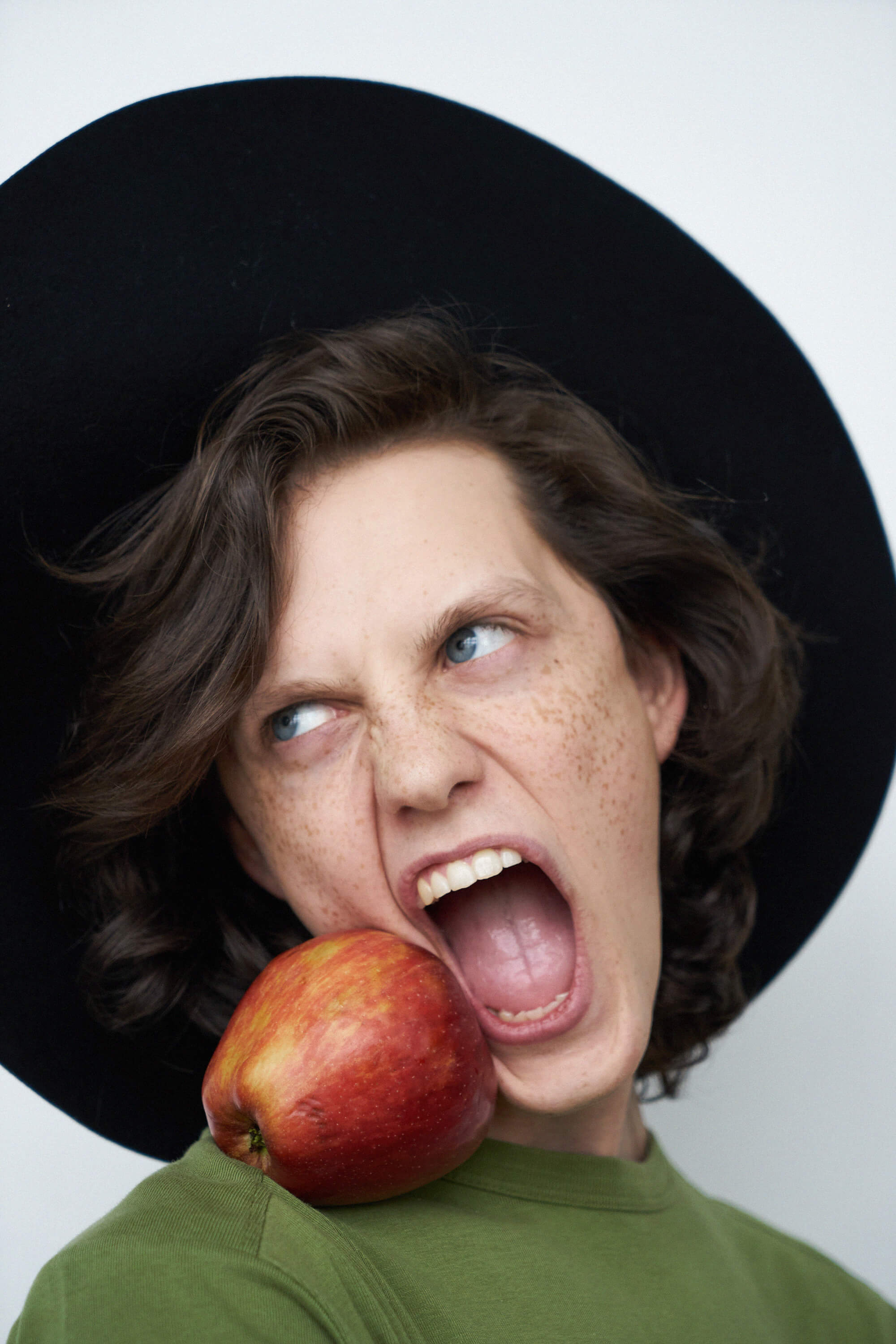 Portraits — Egor