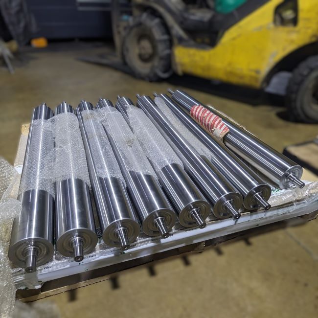 Изготовление валов по чертежам