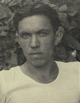 Павел Климушин скульптор