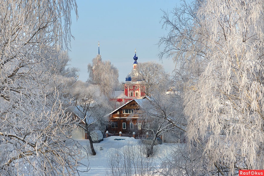 Плещеево Озеро Зимой Фото