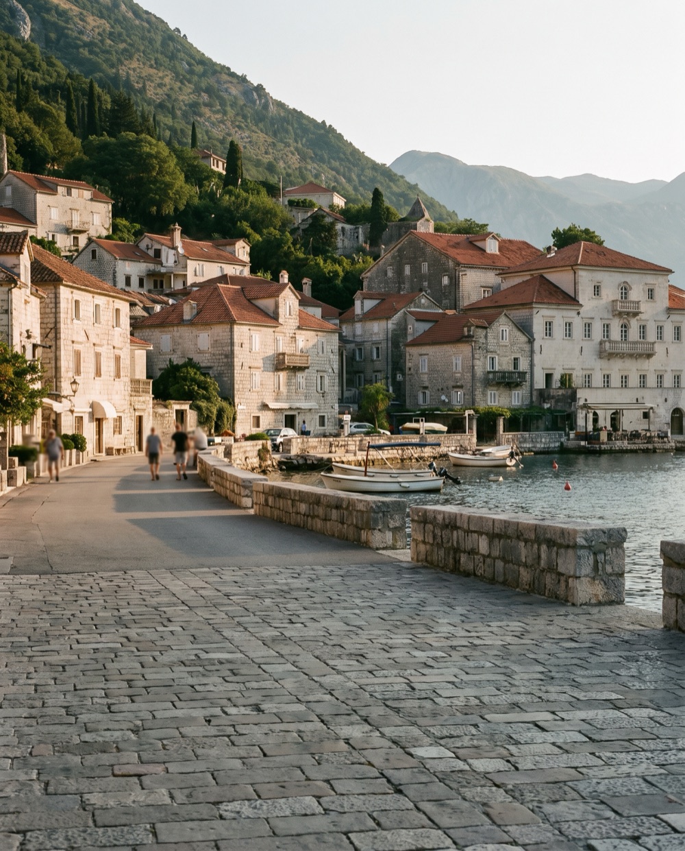 Montenegro street view