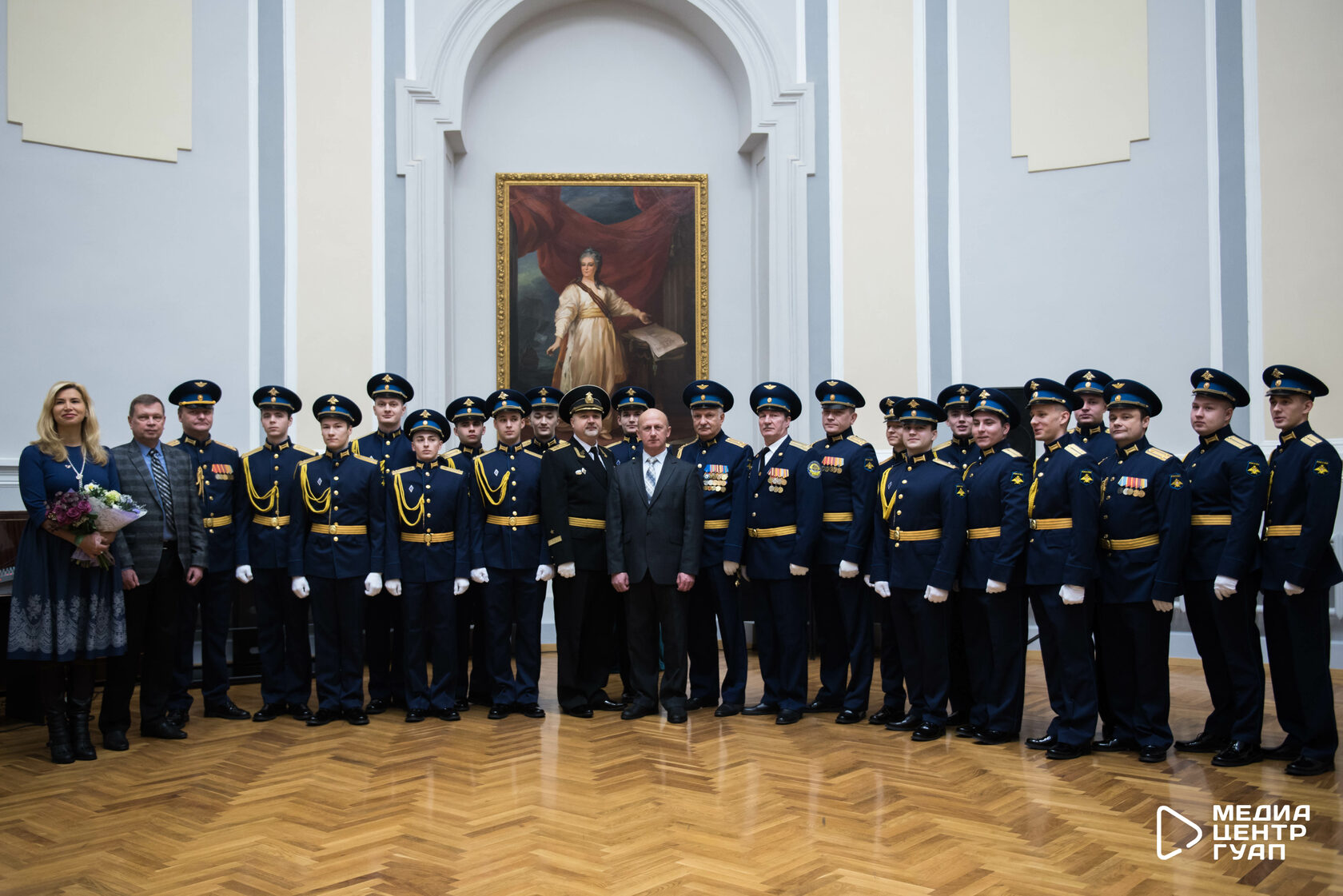 аэрокосмический университет санкт петербург