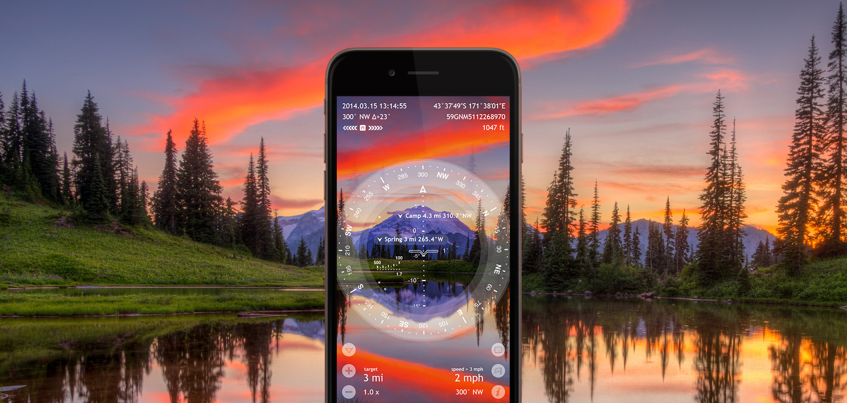 ecco mobile iii 2014