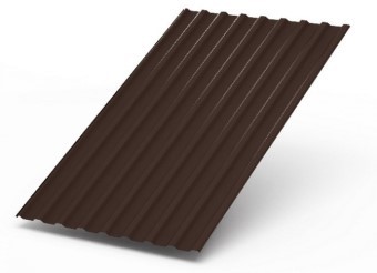 профнастил МП 20