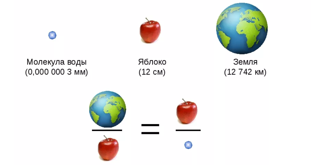 Сравнительные Размеры молекул. Строение вещества физика 7 класс. Сравнение размеров атома и молекулы. Строение вещества молекулы. Атом сравнение размеров
