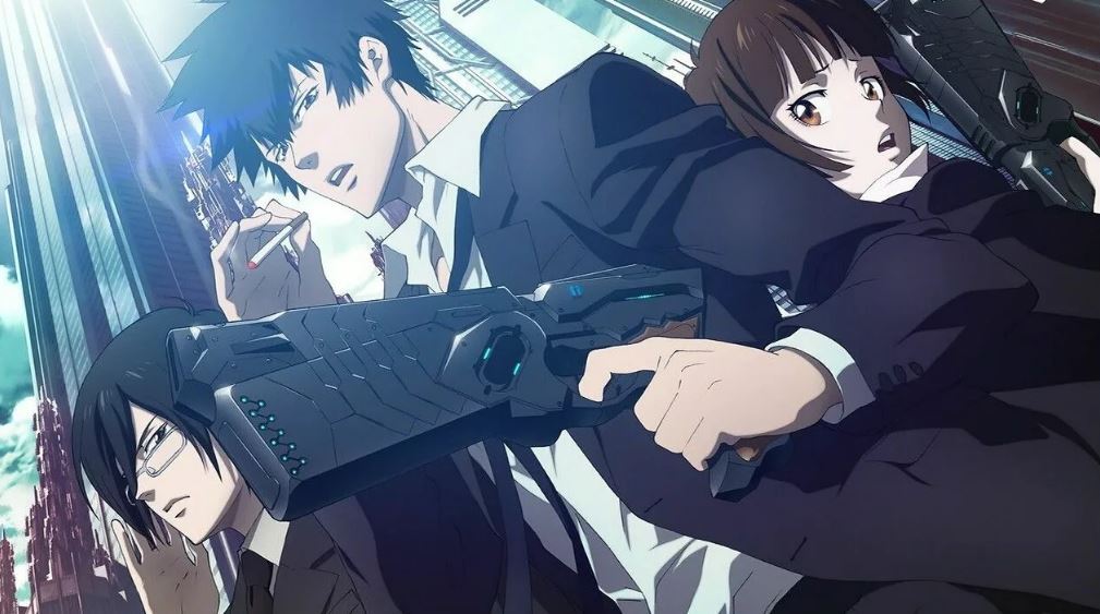 Кадр из этого хорошего сериала