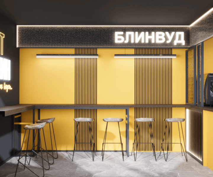 Проект Блинвуд Абакан