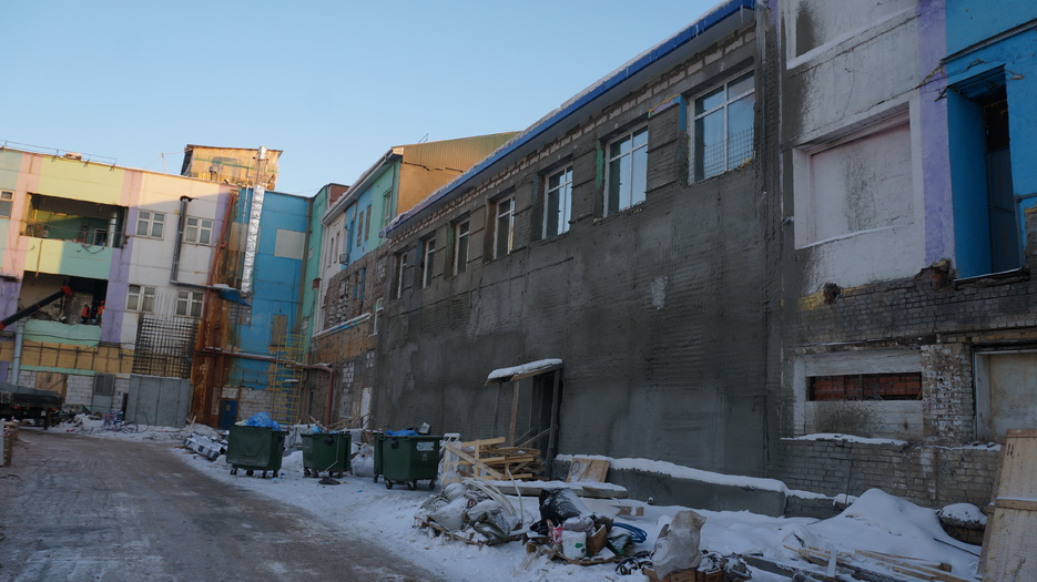 Молочный завод Danone, г. Екатеринбург, Сентябрь 2013 г. - Февраль 2014 г. — фото 14