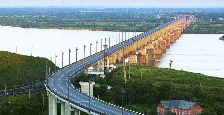 Реферат: Хабаровский мост