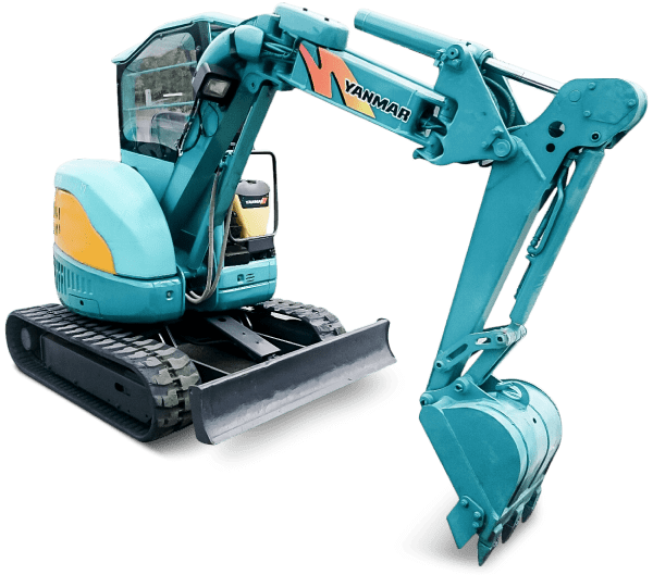 Мини-экскаватор гусеничный в аренду