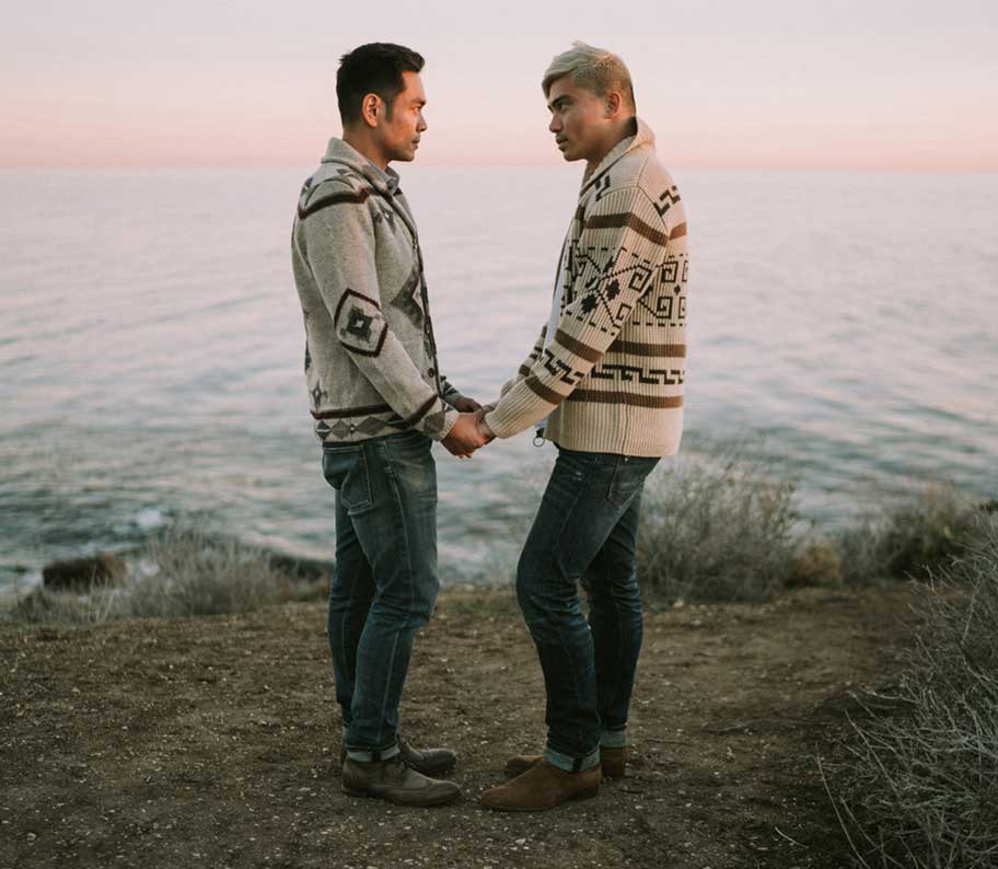 Engagement gift for gay couple - 🧡 Gay culture forces evolution of Christm...