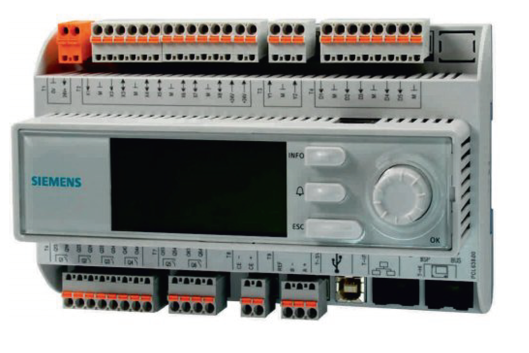 Контроллер Siemens Climatix