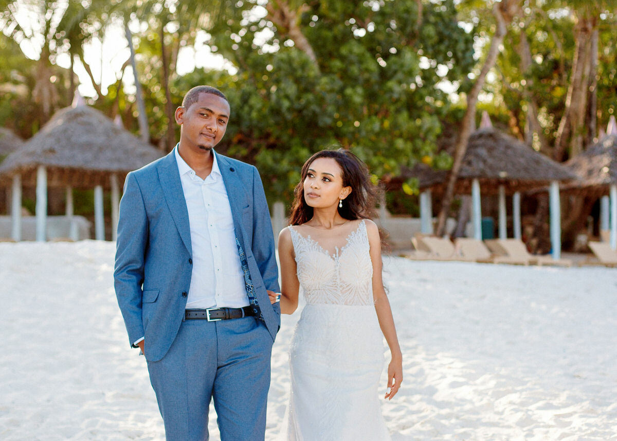 Romantic Kenya Beach Honeymoon Photography — Jafassam Studio - Diani beach Mombasa Malindi Watamu Lamu photo session best photographer