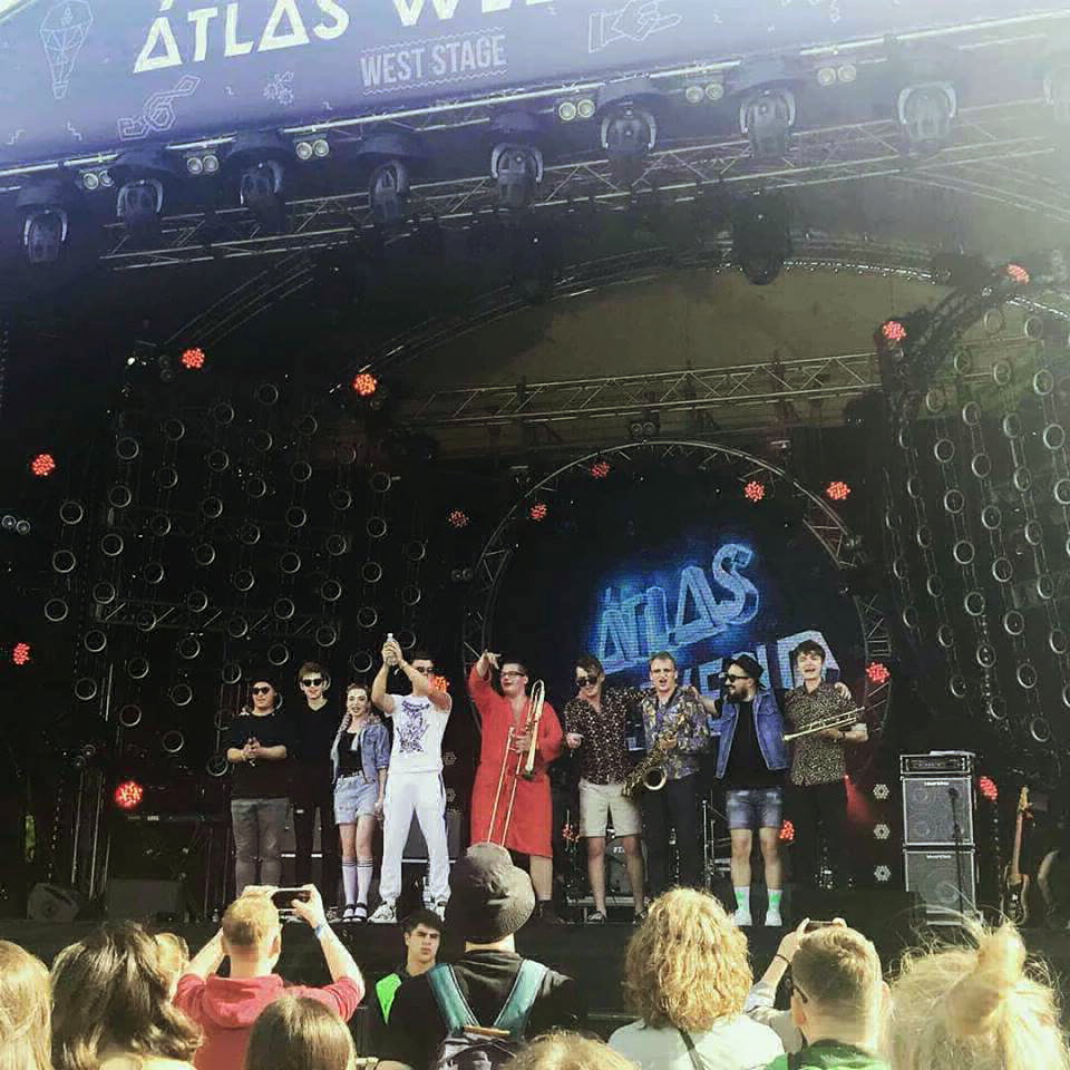 Lvivdanceclub, Львівський Танцювальний Клуб, ЛТК, Atlas Weekend