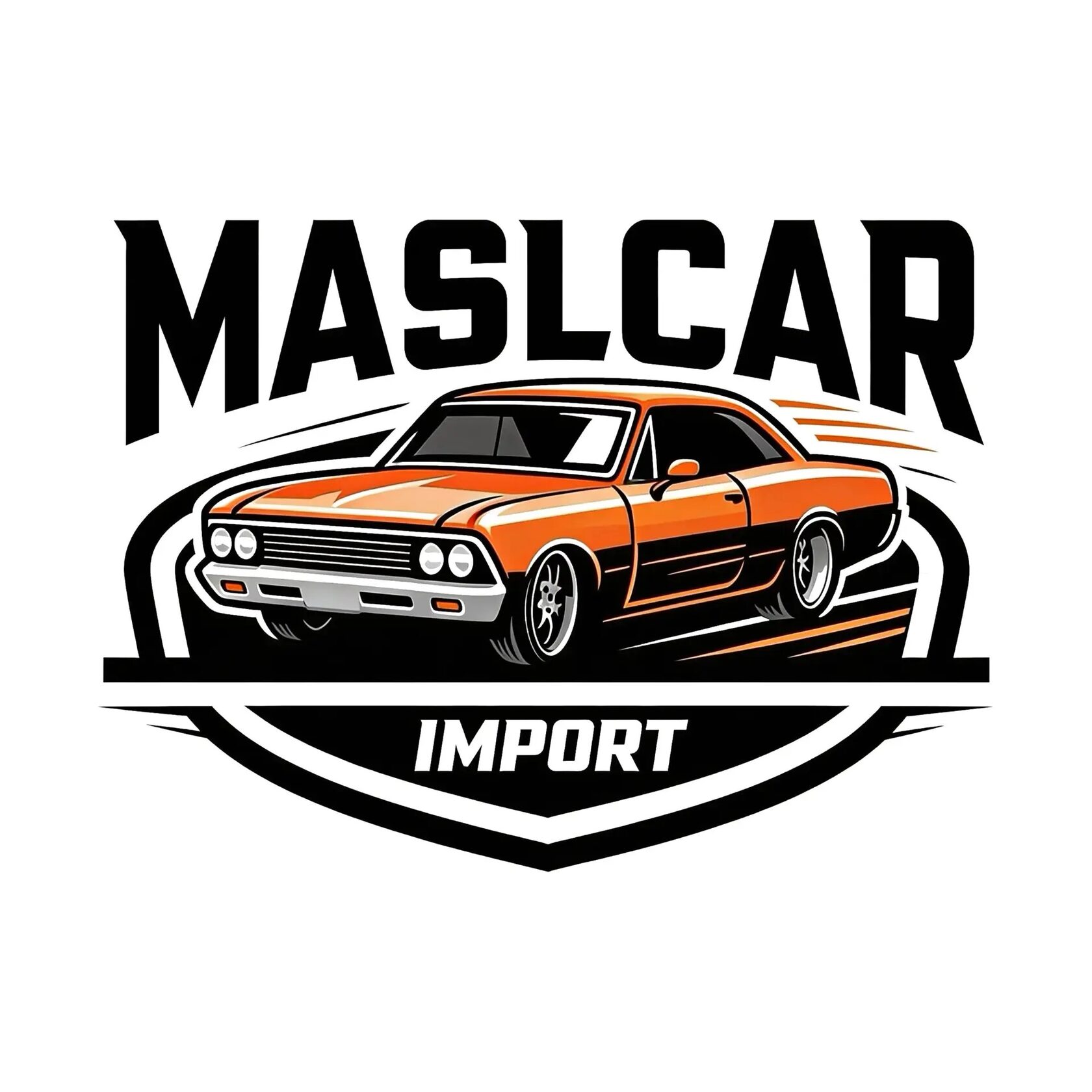 MASLCAR IMPORT