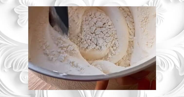 Приготовление печенья савоярди в домашних условиях: шаг 3