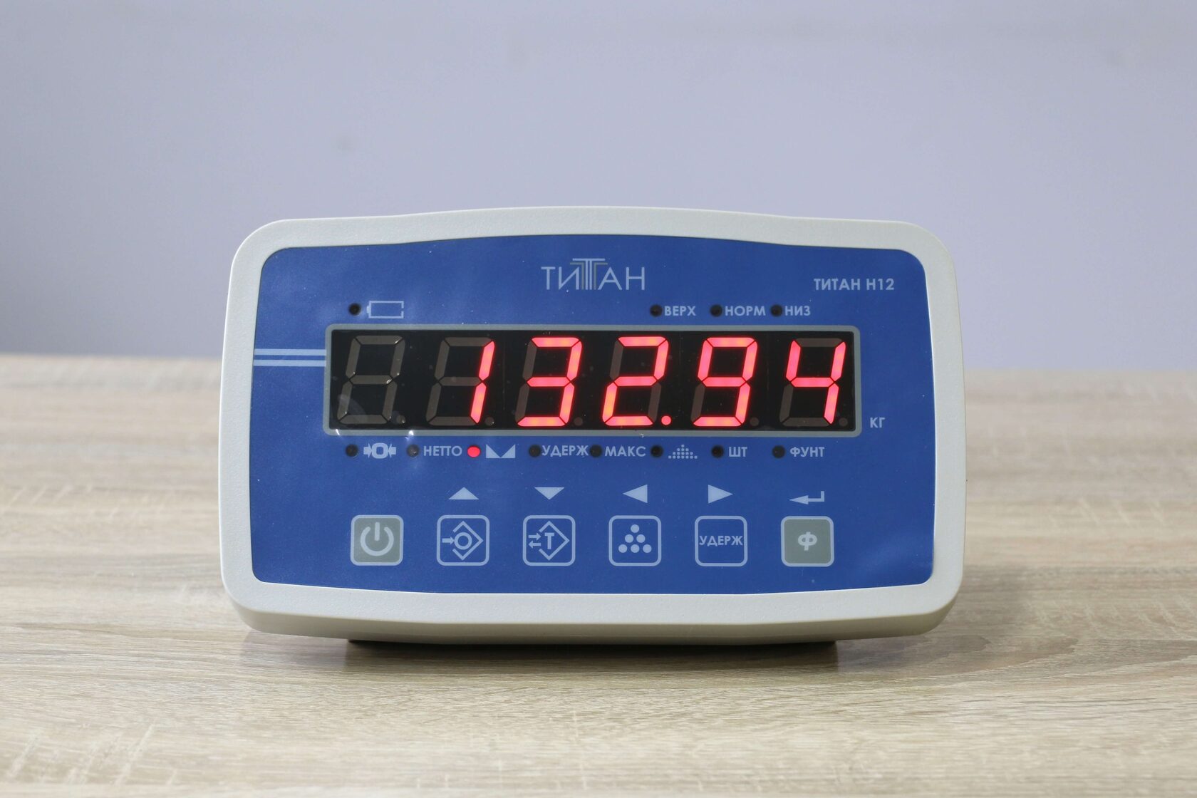 Дублирующее табло для Титан Н12