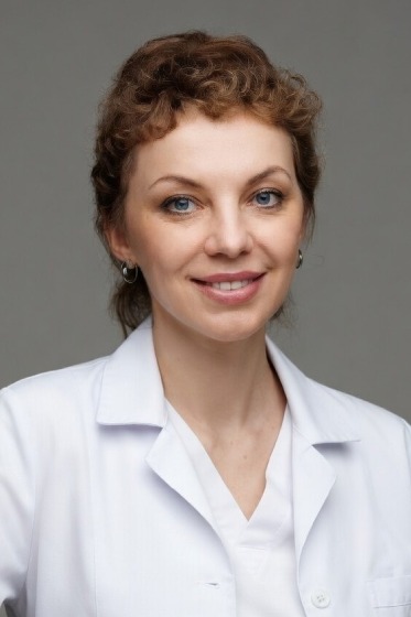 Тыщенко Екатерина Сергеевна – заведующая реабилитационным отделением, врач ЛФК в центре Никсор в Долгопрудном