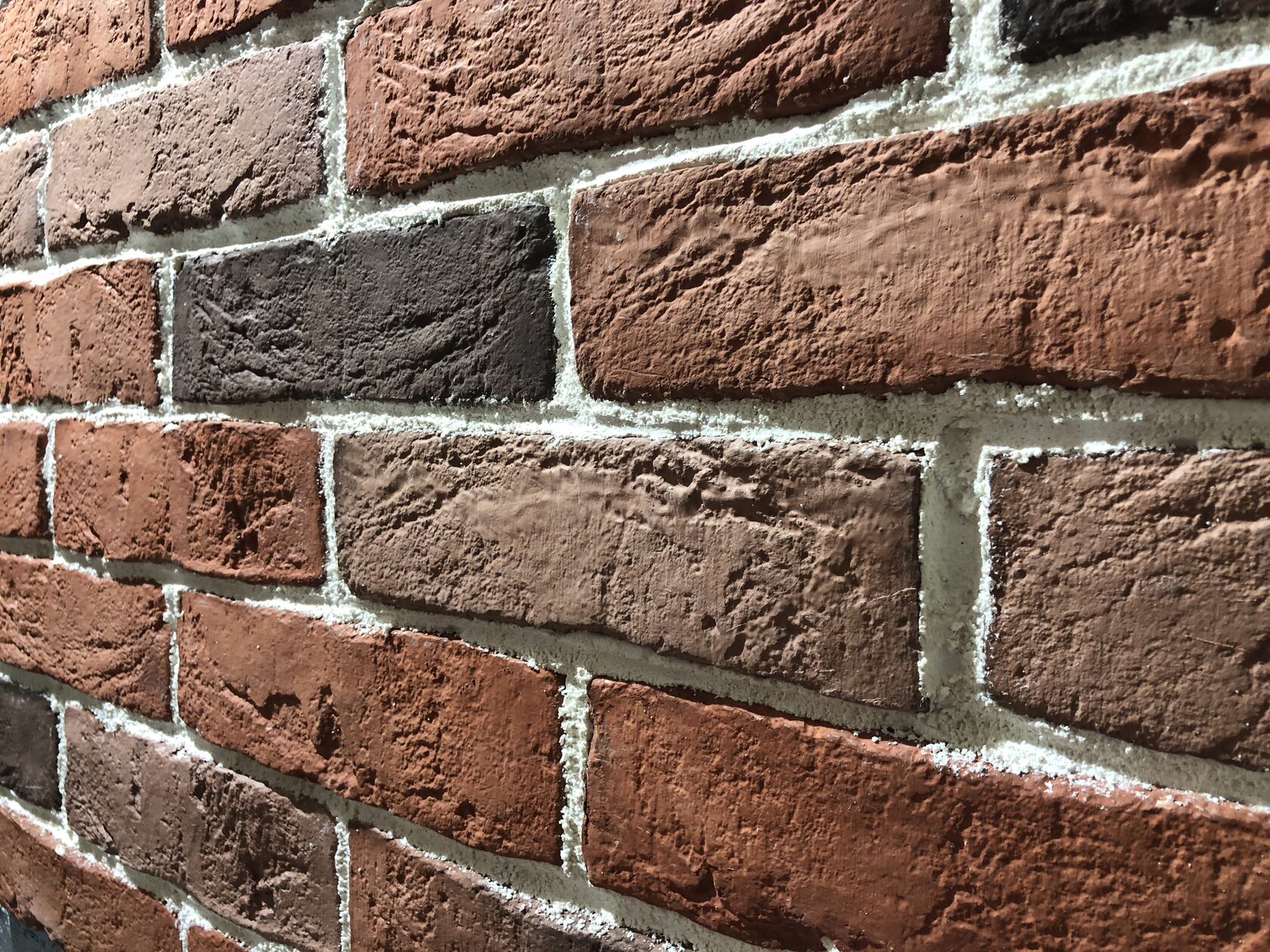 Brick mix. Декоративный кирпич лофт БРИК. Плитка под кирпич лофт. Brick Mix 34х50.