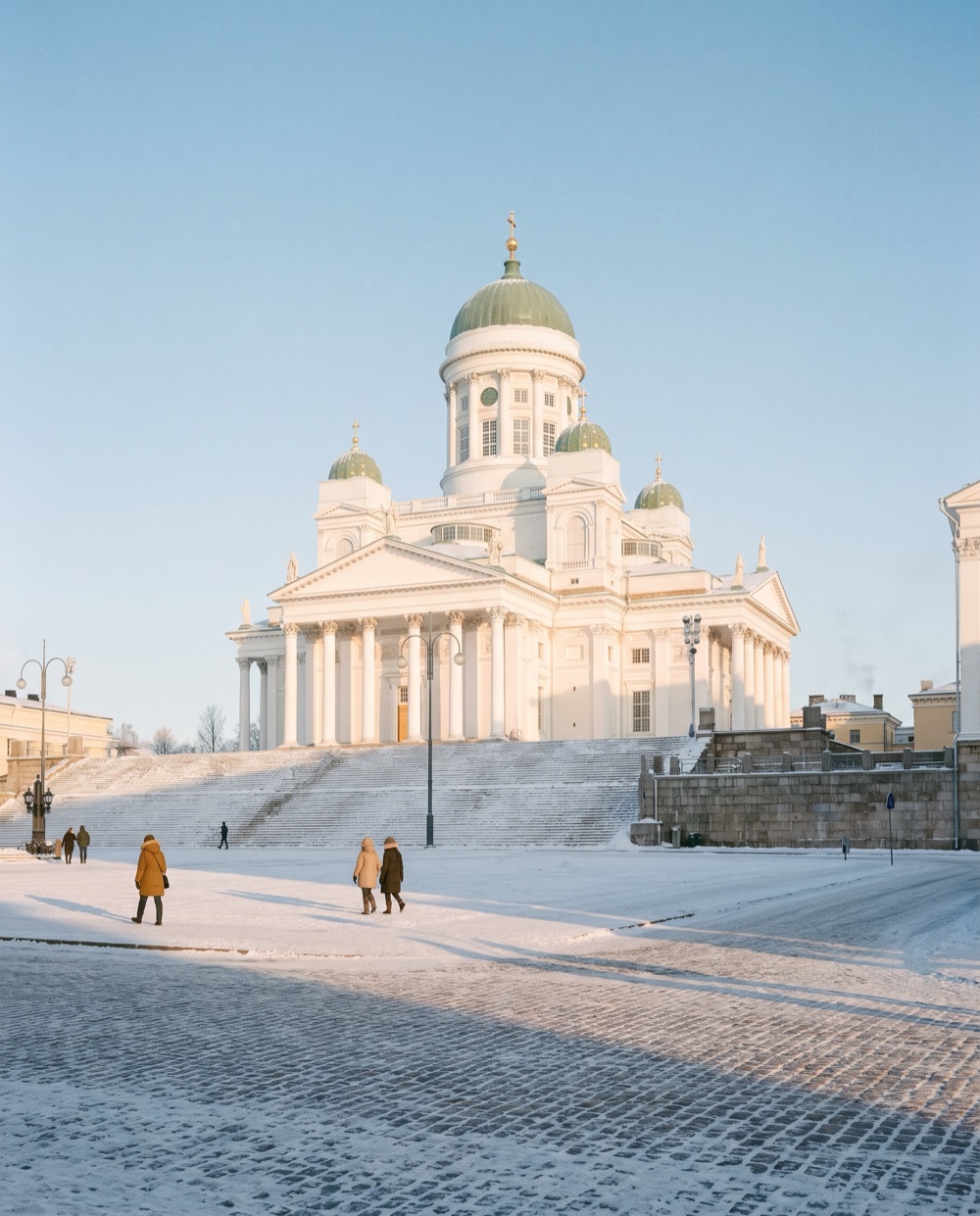 Finland street view