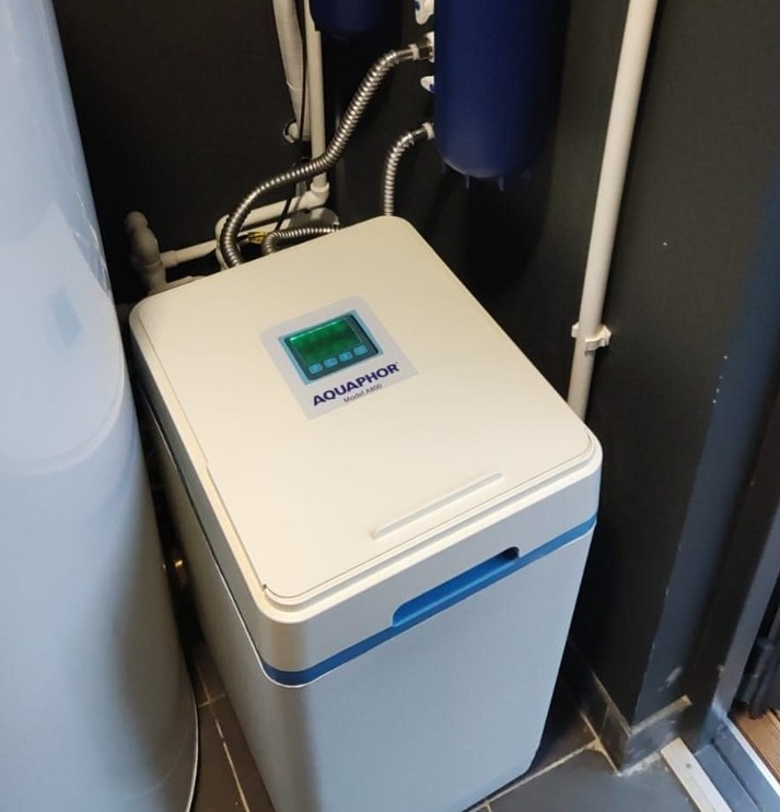 Аквафор WS 1000K (S/A 1000P1) - купить фильтр умягчитель от сероводорода